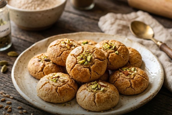 Nan Khatai guide