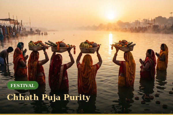 Chhath Puja purity