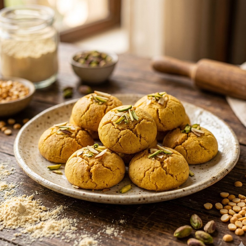 Nan Khatai Collection